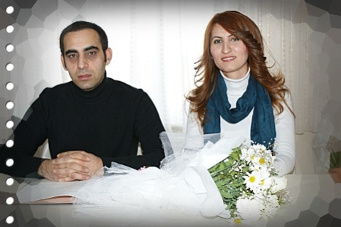 Ezgi ile Hac ALTUN'un Nikah - 11 ubat 2011