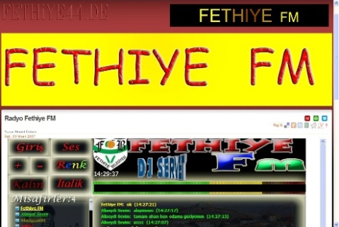 Radyo Fethiye FM